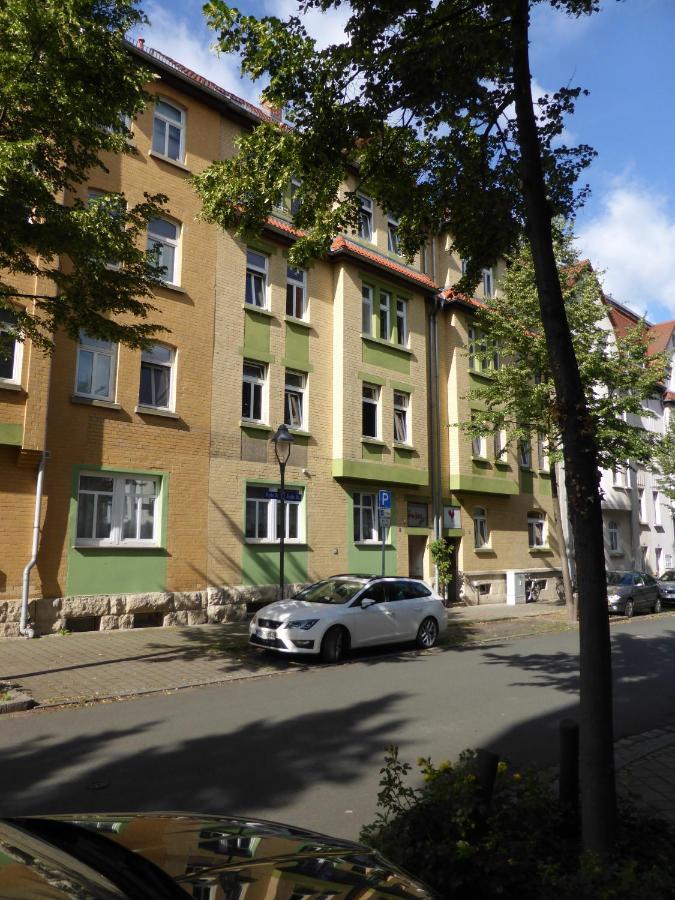 Apartment Skyline Of Jena, Luxurioes, Einzigartig, Free Wifi, Parkplatz, Klimatisiert, Zentral Esterno foto