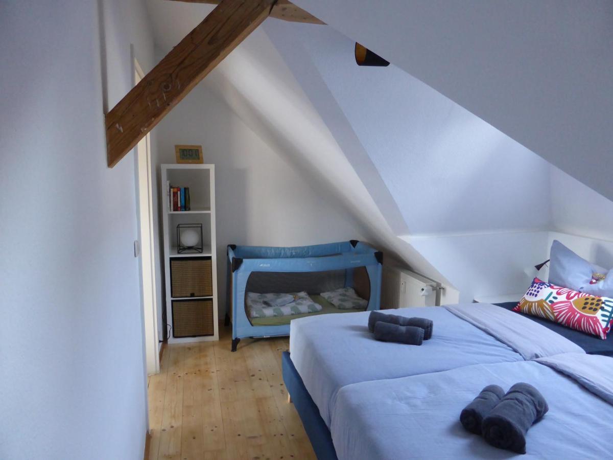 Apartment Skyline Of Jena, Luxurioes, Einzigartig, Free Wifi, Parkplatz, Klimatisiert, Zentral Esterno foto