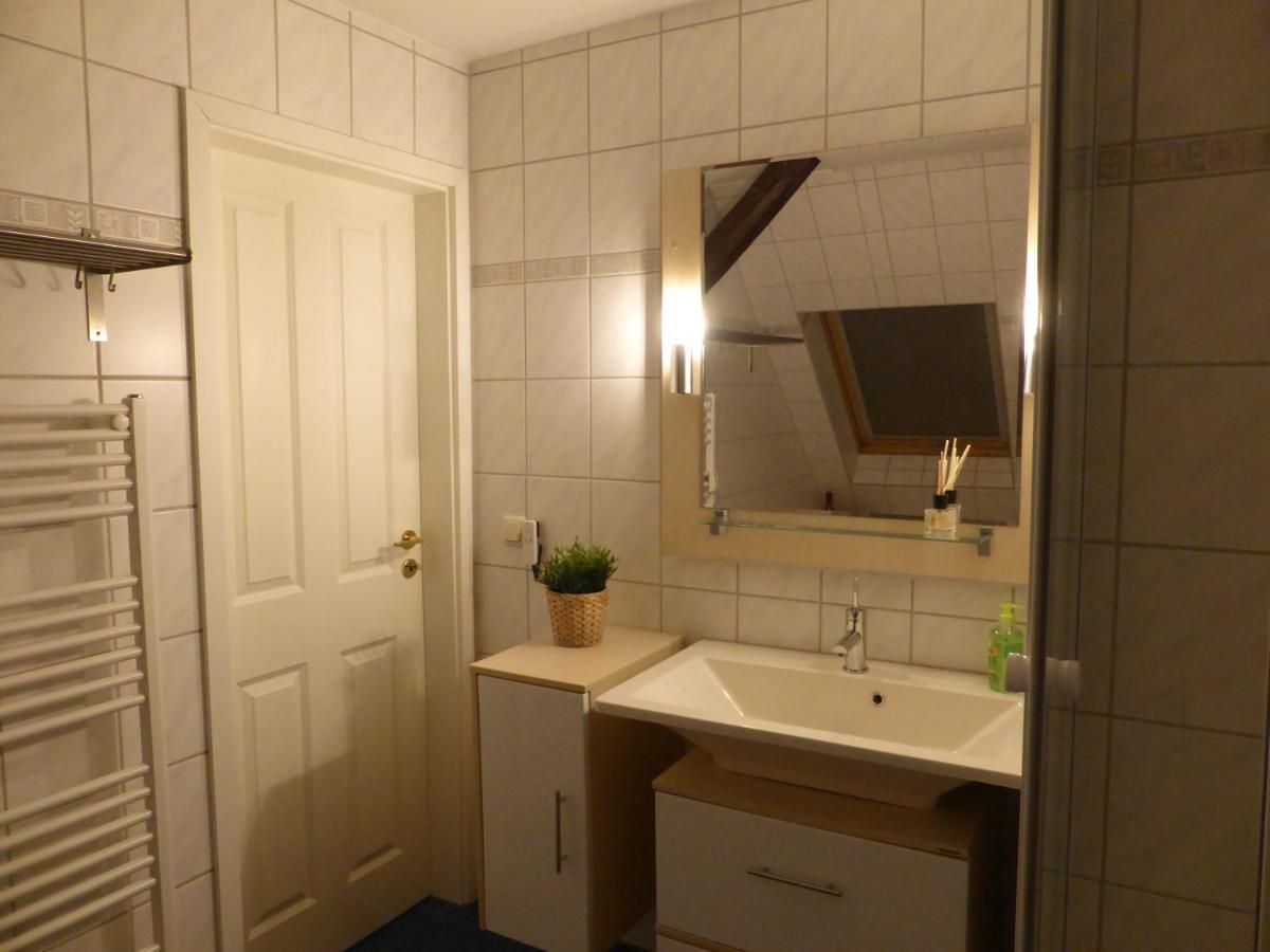 Apartment Skyline Of Jena, Luxurioes, Einzigartig, Free Wifi, Parkplatz, Klimatisiert, Zentral Esterno foto