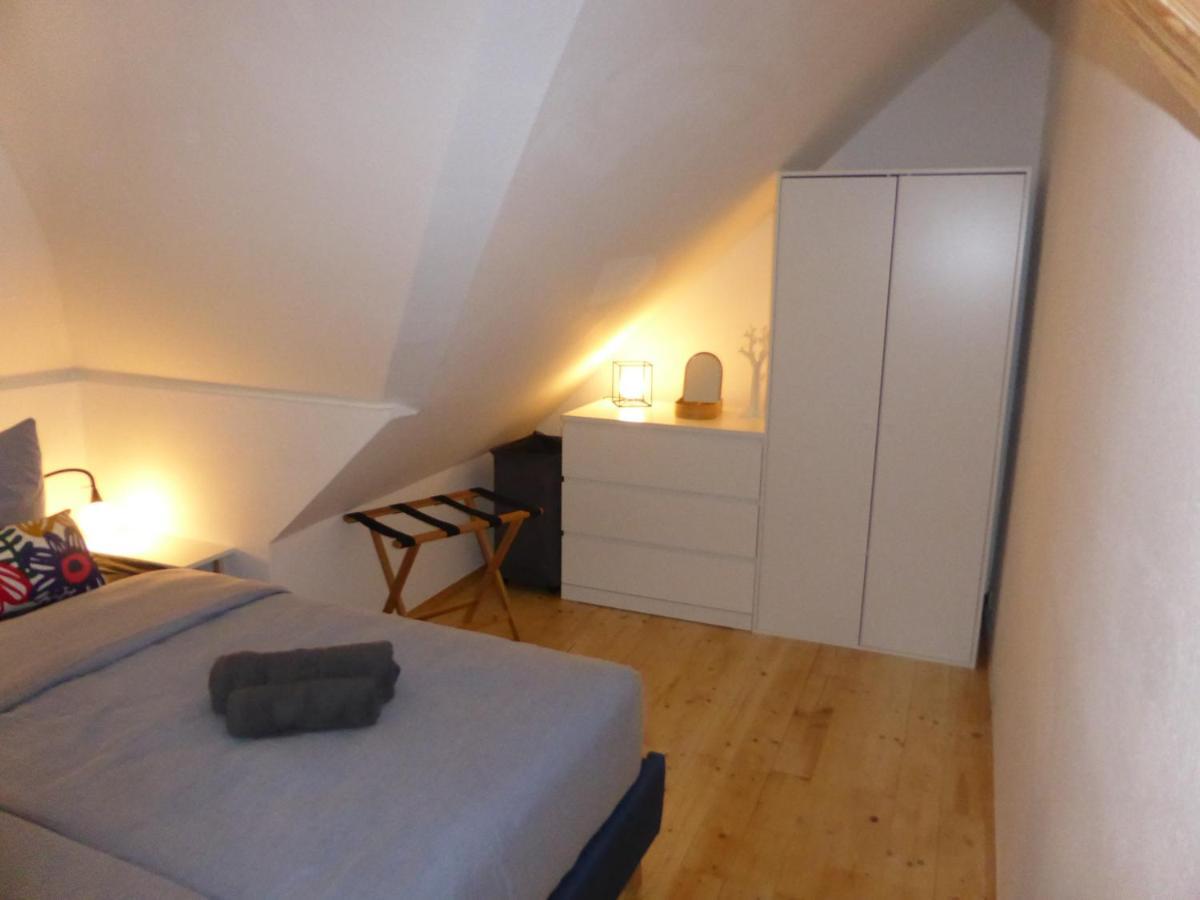 Apartment Skyline Of Jena, Luxurioes, Einzigartig, Free Wifi, Parkplatz, Klimatisiert, Zentral Esterno foto