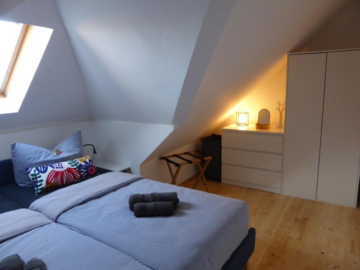 Apartment Skyline Of Jena, Luxurioes, Einzigartig, Free Wifi, Parkplatz, Klimatisiert, Zentral Esterno foto